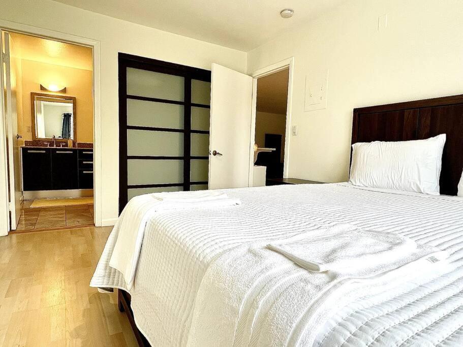 Spacious 2 Master Bedroom Apartment In Canoga Park Los Angeles Ngoại thất bức ảnh